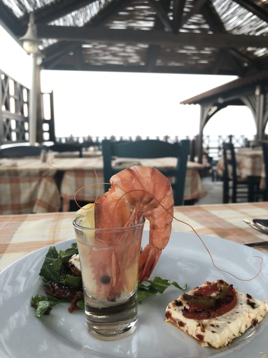 Gastro Hotel Kalithea Horizon Royal