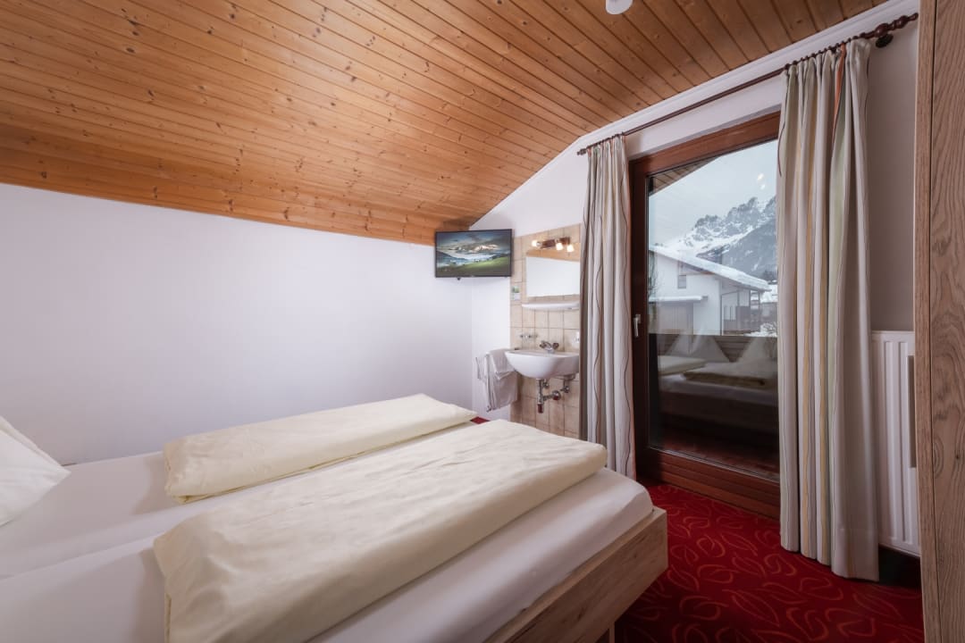 Zimmer Familienhotel Central