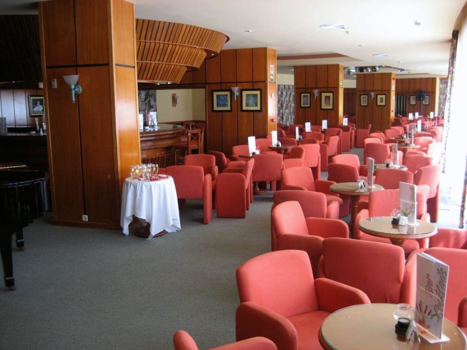 Der Barraum Hotel Riu Palace Palmeras