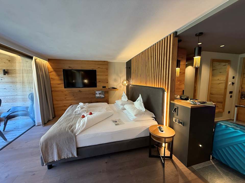 Zimmer Cyprianerhof Dolomit Resort