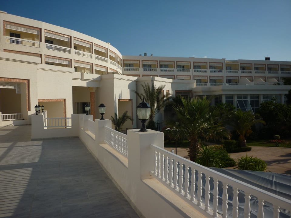 Blick vom Asia Restaurant Sentido Marillia Resort & Spa