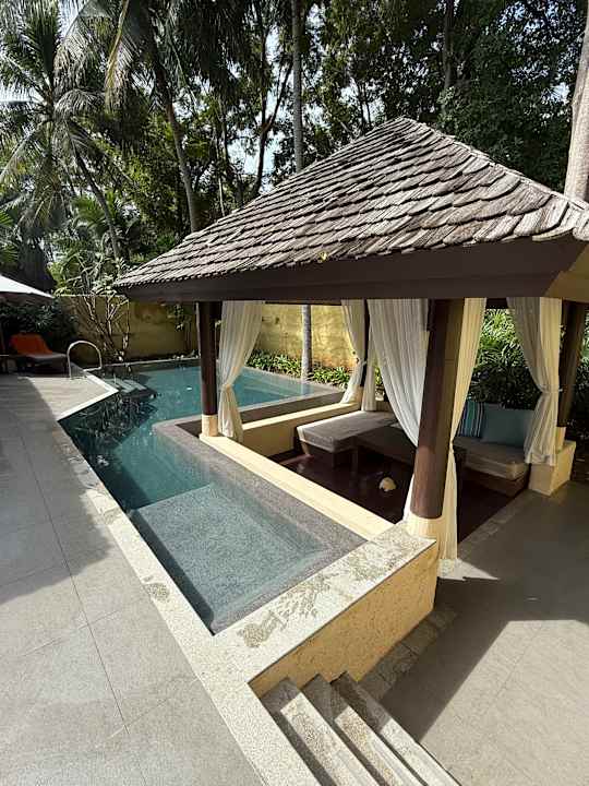 Pool Sheraton Hua Hin Pranburi