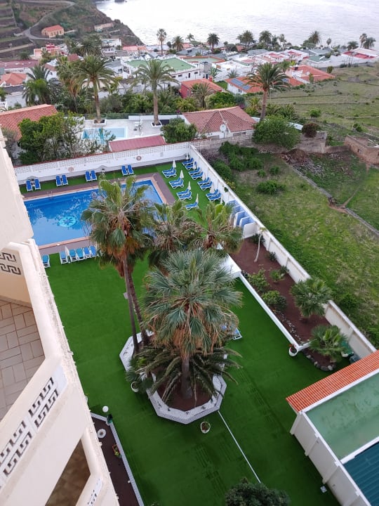 Ausblick Hotel Panoramica Garden