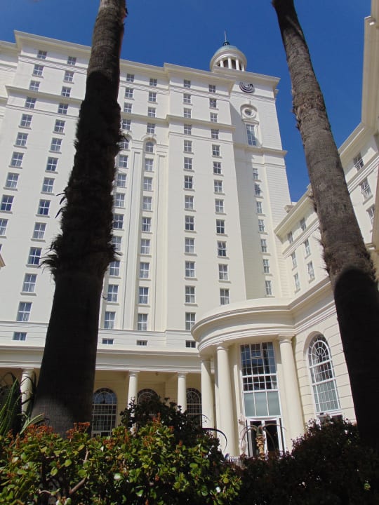 Außenansicht Hotel Southern Sun The Cullinan