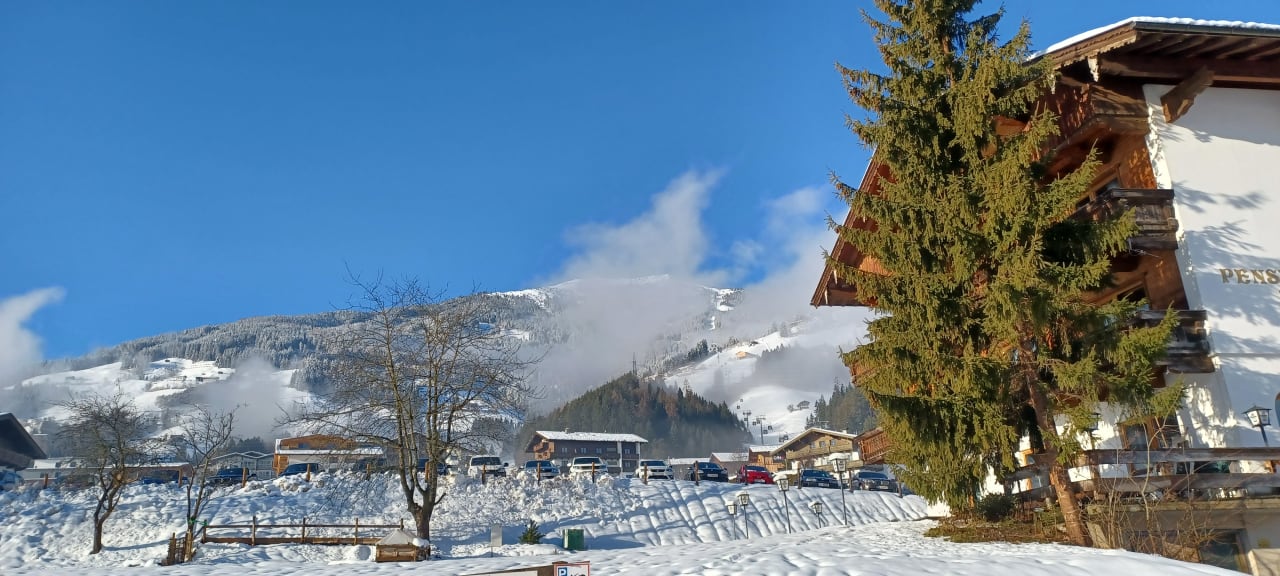 Ausblick Hotel Kohlerhof