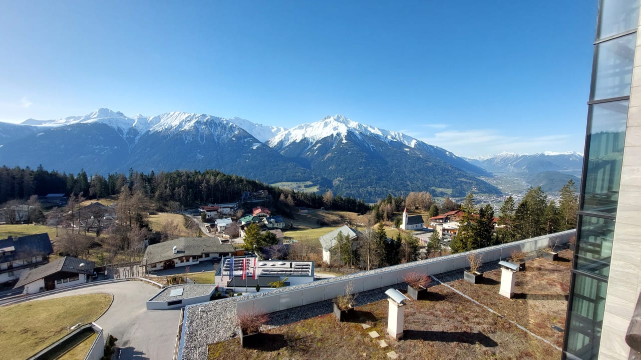 Ausblick NIDUM Casual Luxury Hotel