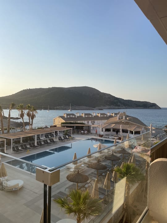 Pool allsun Hotel Lux de Mar