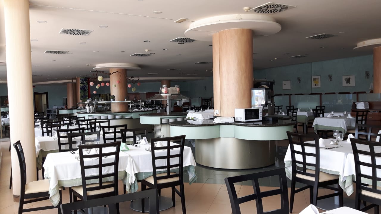 Restaurant Hotel Las Costas