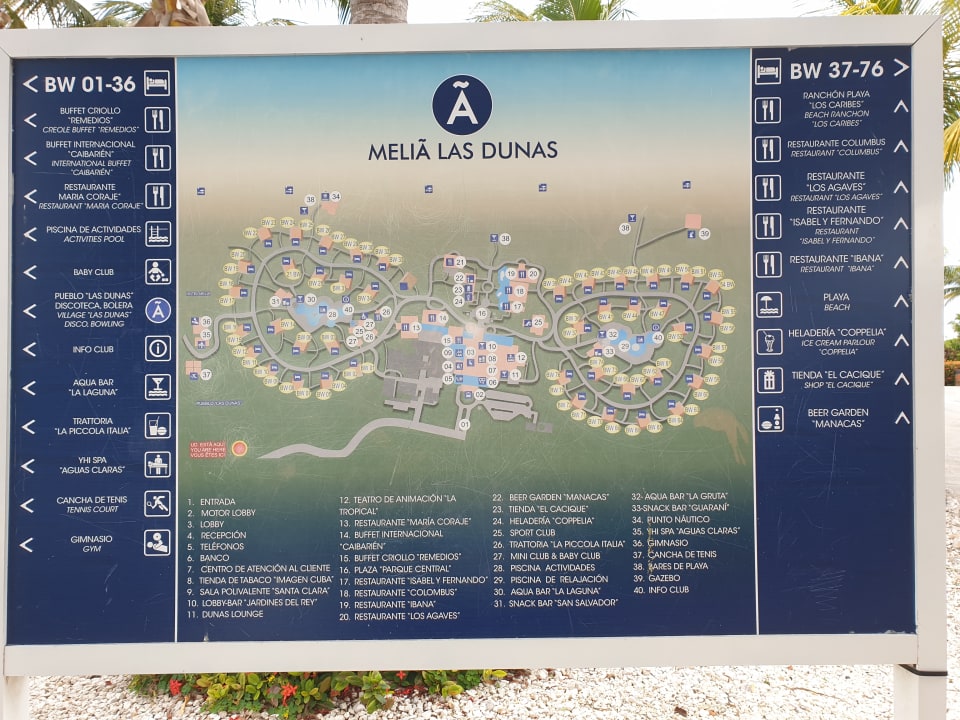 Sonstiges Melia Las Dunas