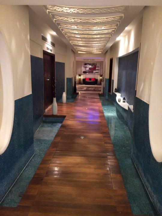 Spabereich Premier Le Reve Hotel & Spa