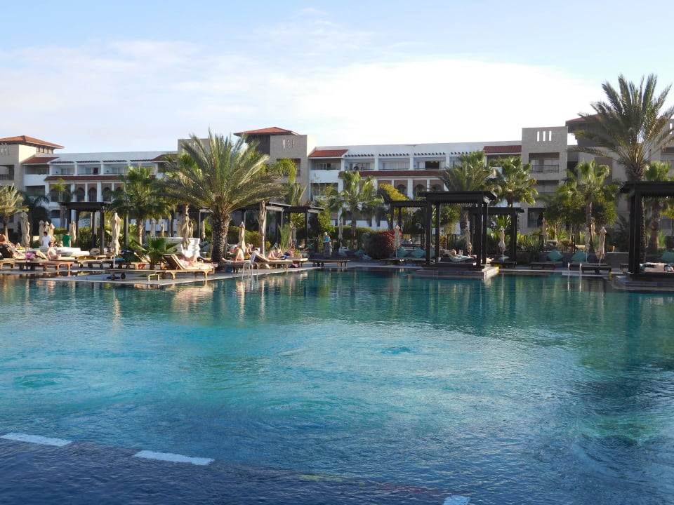 Pool Hotel Riu Palace Tikida Agadir
