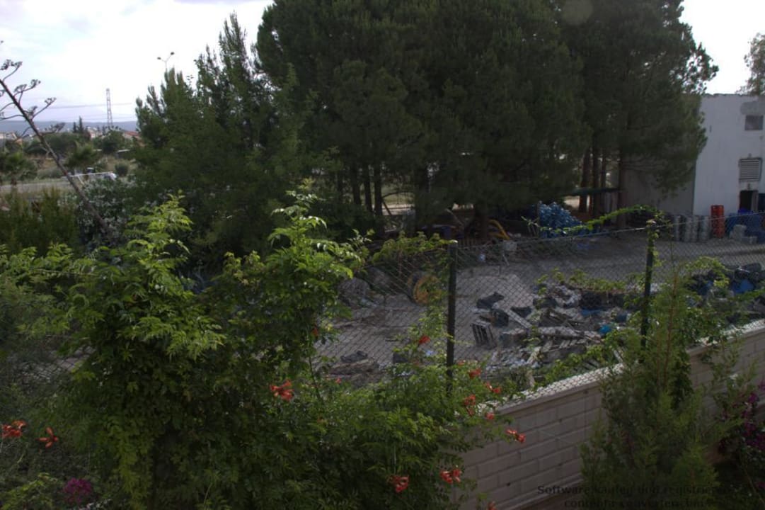 Unser Ausblick VONRESORT Golden Beach