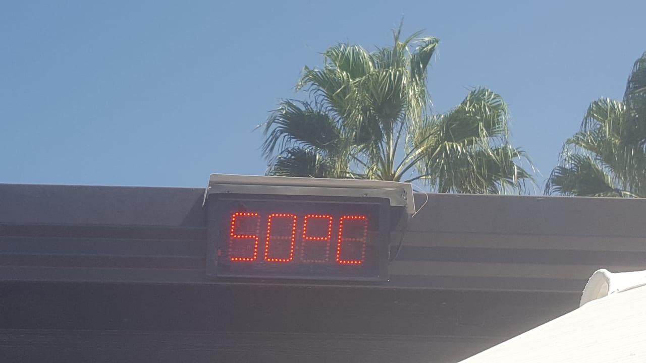 Pool Hane Family Resort