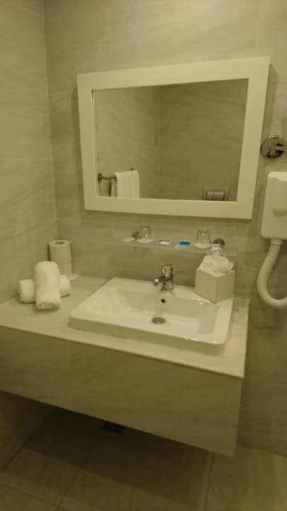 Badezimmer Riviera Spa Resort - Adults Only