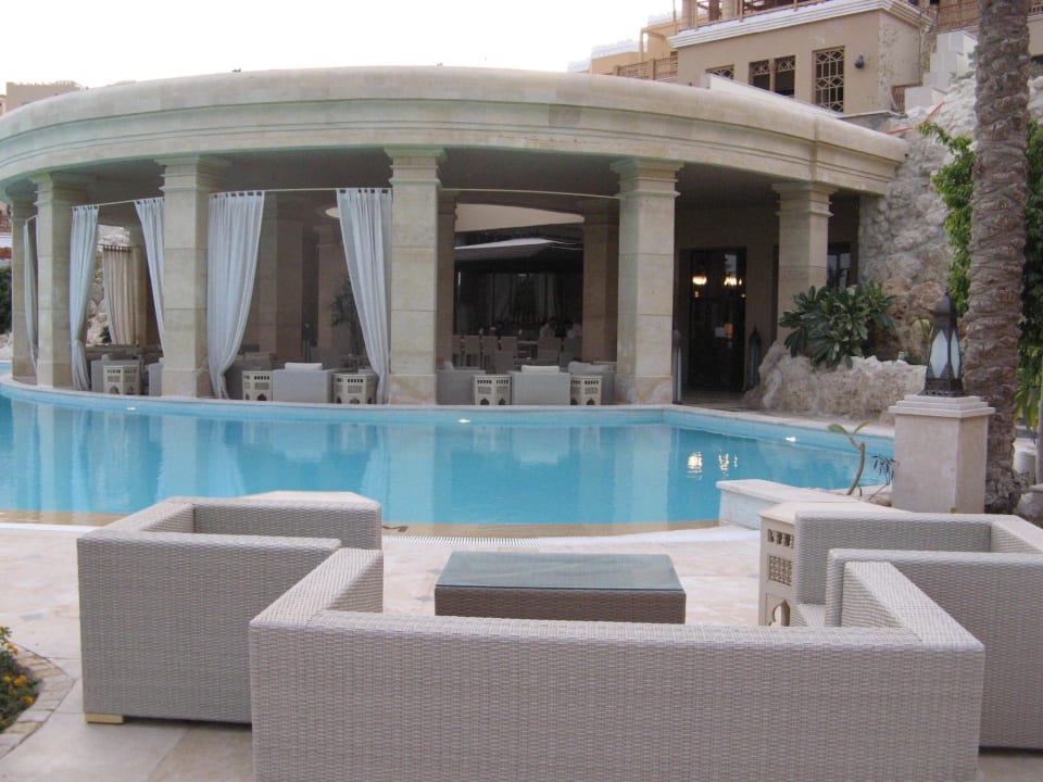 Poolbar Makadi Spa - Adults only