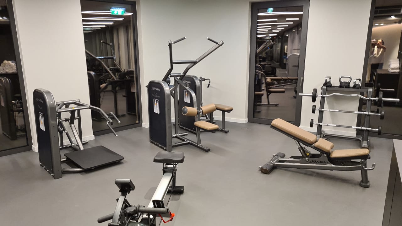 Sport & Freizeit HYPERION Hotel München