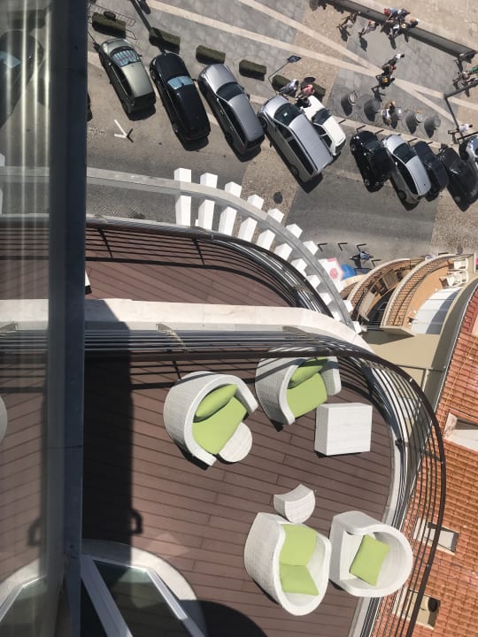 Ausblick SANA Sesimbra Hotel