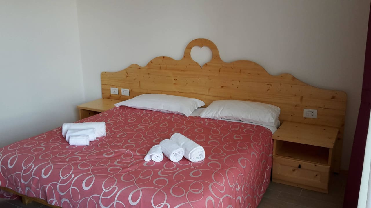 Room "Trentino" Relais Villa Olivi