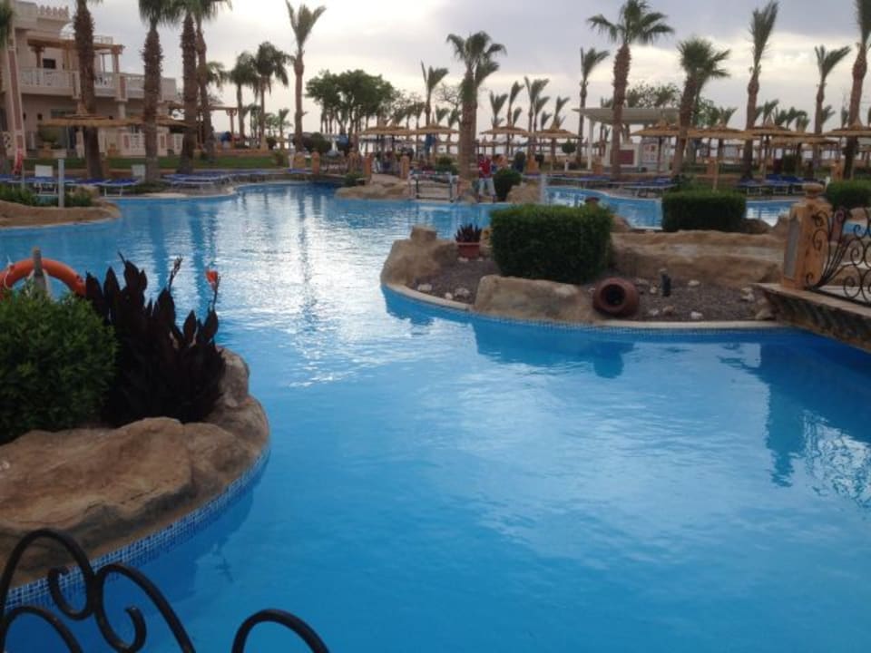 Pool Pickalbatros Palace Resort