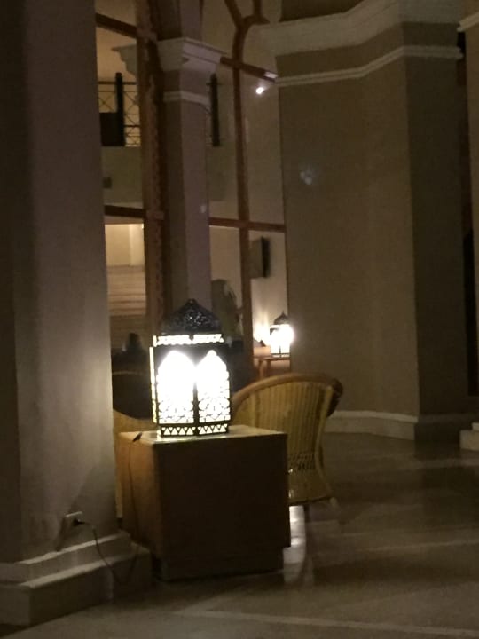 Lobby Ghazala Gardens