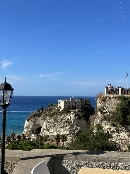 Ausblick TUI BLUE Tropea