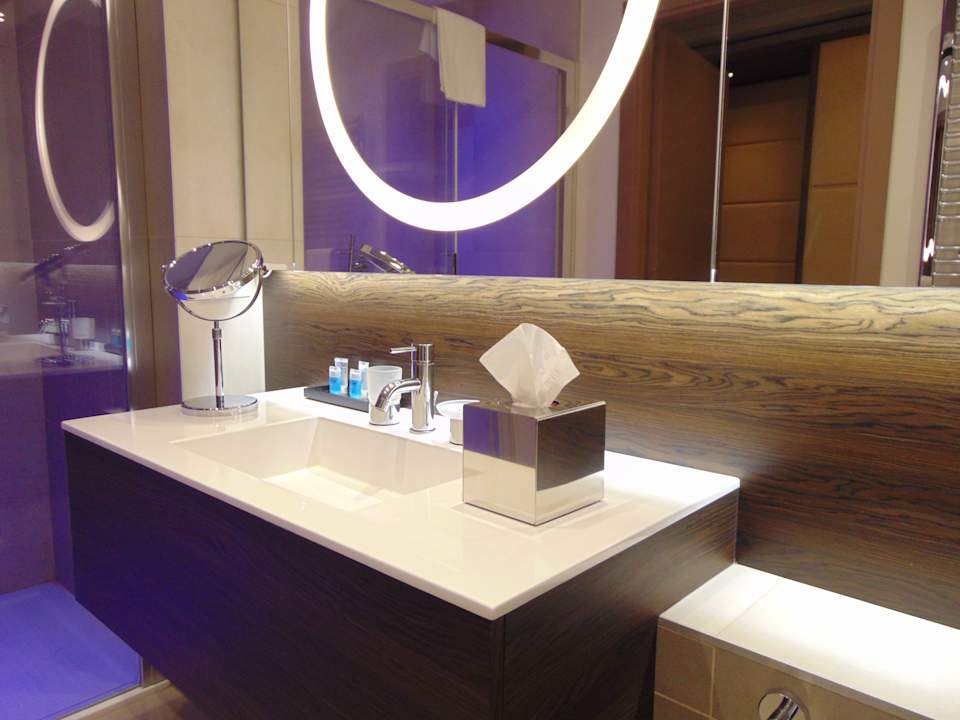 Zimmer Mercure Almaty City Center