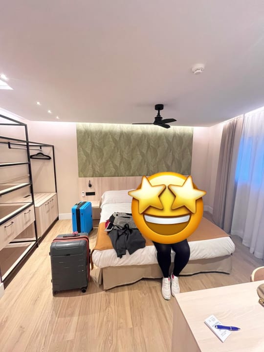 Zimmer Hotel Porto Calpe