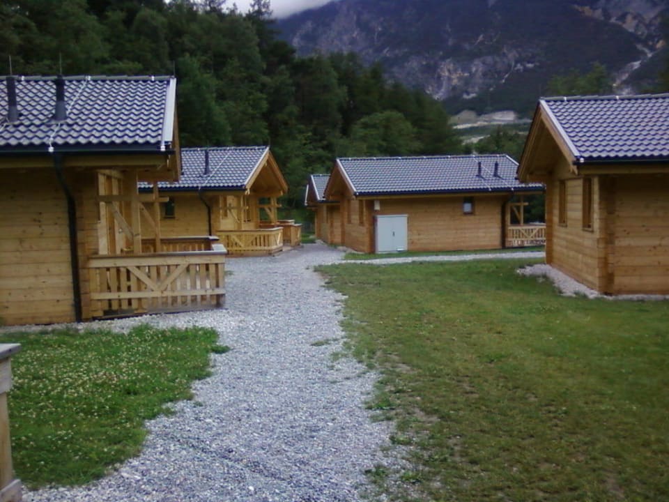 Die Lodges AREA 47