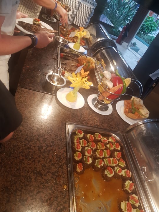 Gastro Labranda Alantur Resort