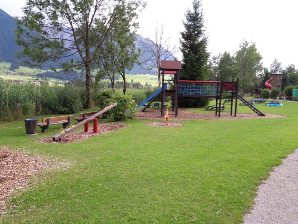 Gartenanlage Hotel Bellevue am See