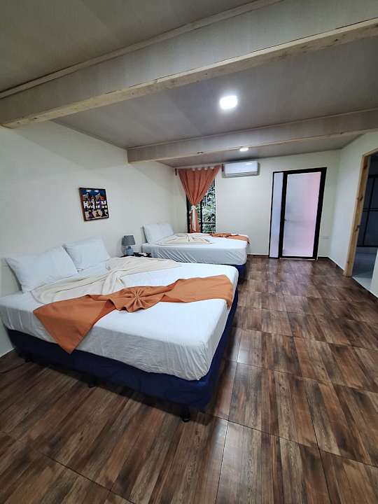 Zimmer San Rafael Ecolodge