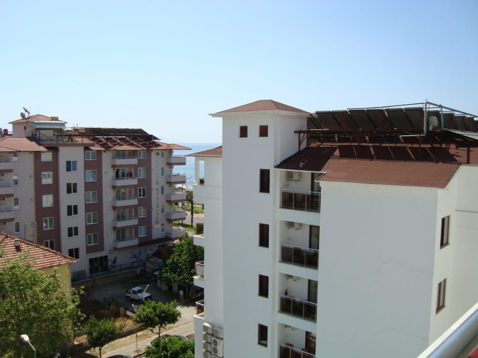 B pok 2504 widok wsch/płd Eftalia Downtown Hotel