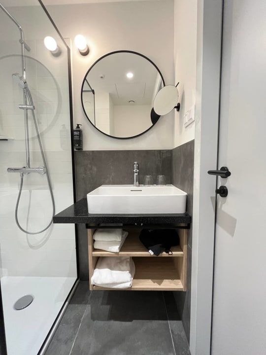 Zimmer ibis Budapest Stadium