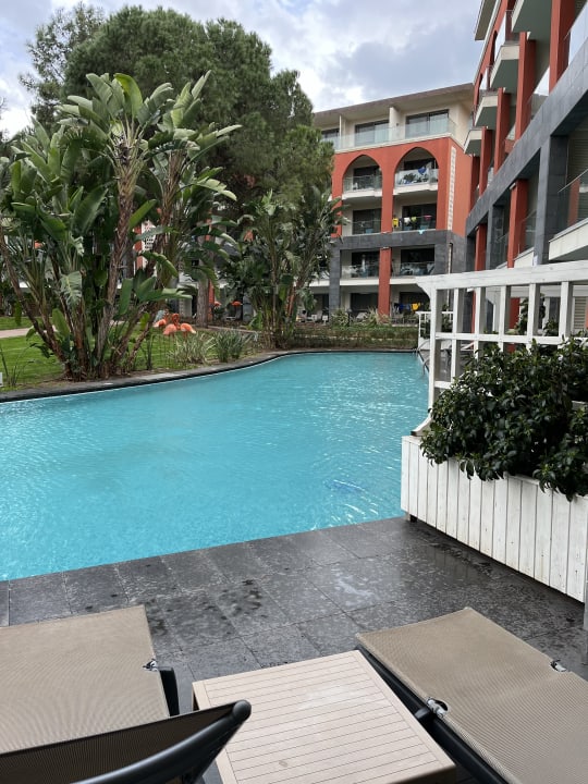 Pool Megasaray Club Belek