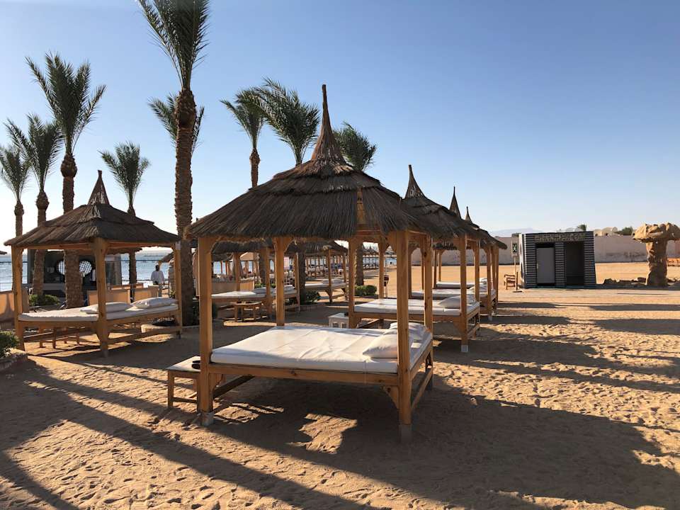 Strand Pickalbatros Palace Resort