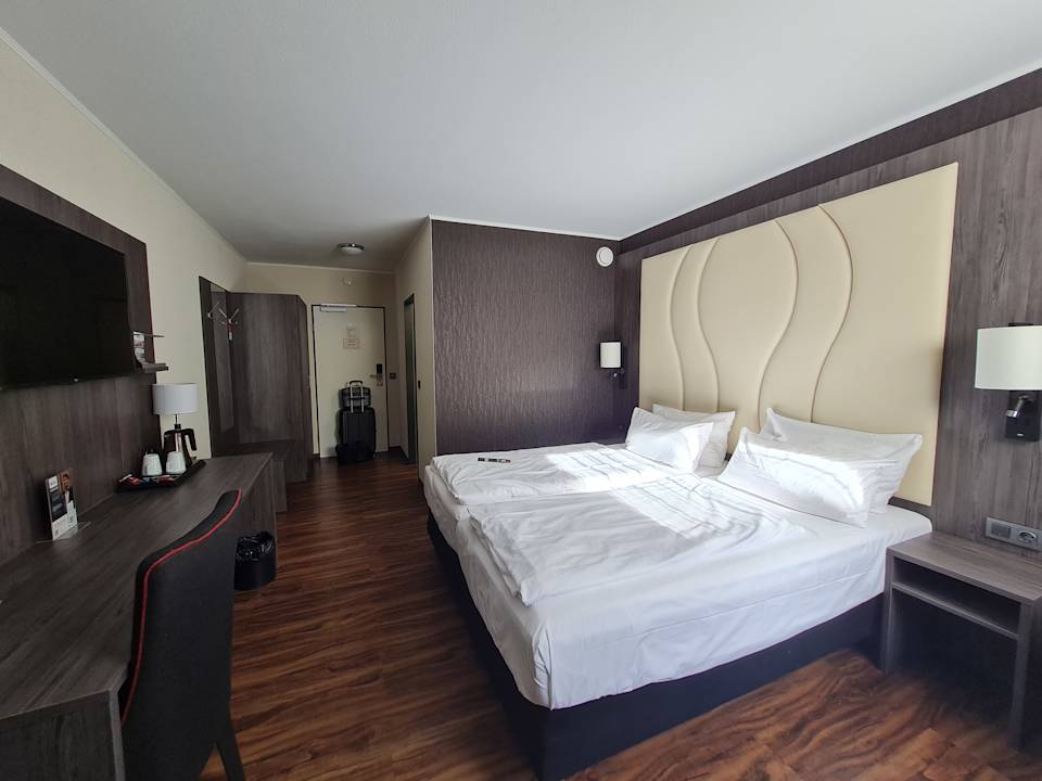 Zimmer Best Western Plaza Hotel Grevenbroich