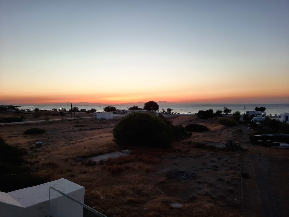 Ausblick Evita Bay Hotel