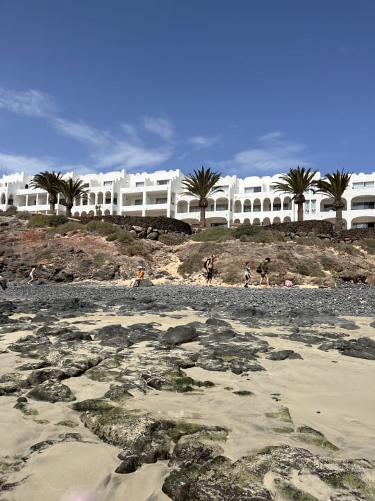 Außenansicht Sotavento Beach Club