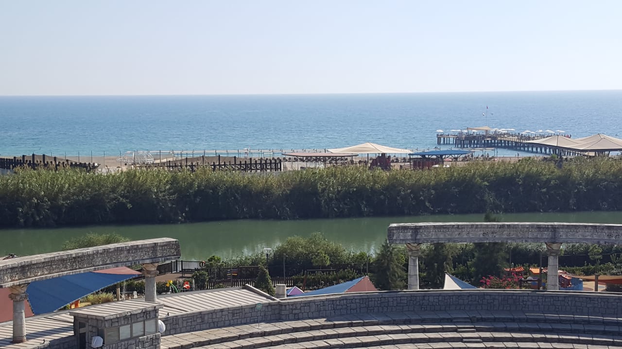 Ausblick Xanadu Resort Hotel