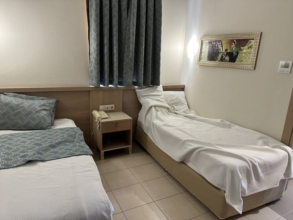 Zimmer Can Garden Resort