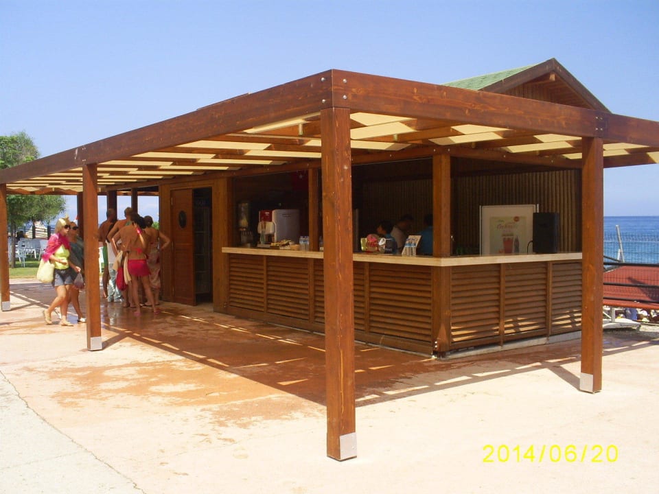 Strandbar Limak Limra Hotel & Resort
