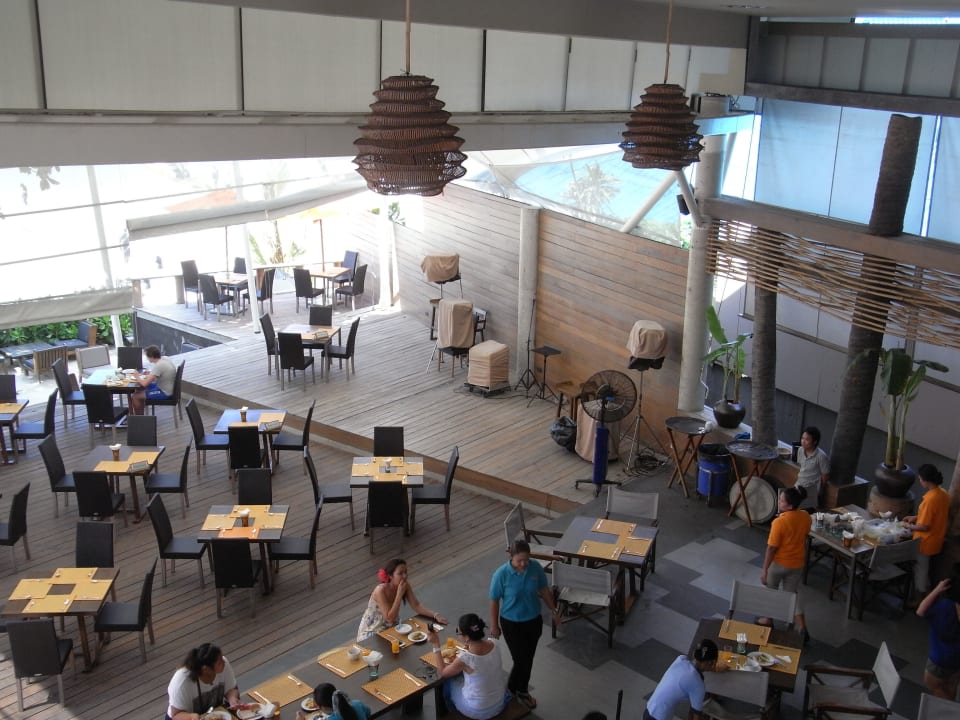 Frühstück Sai Kaew Beach Resort