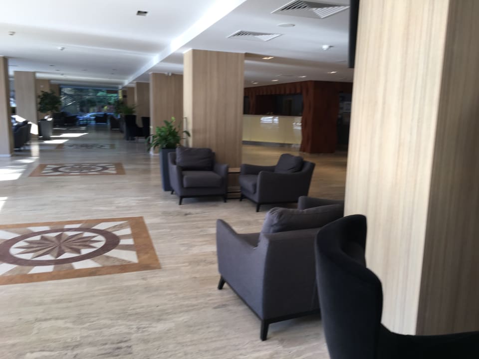 Lobby HVD Viva Club Hotel