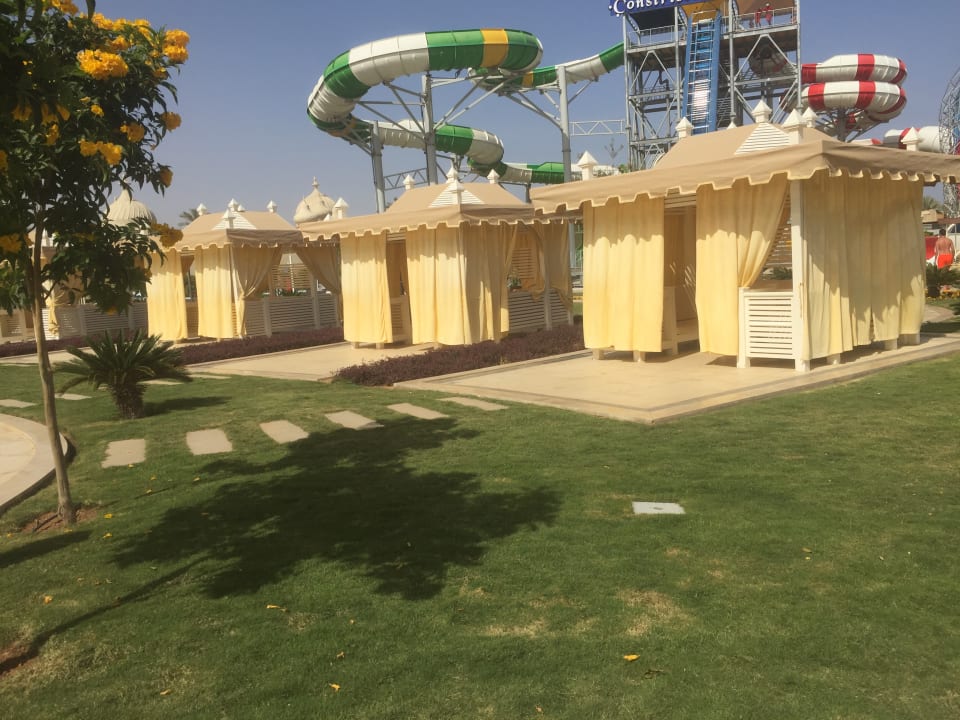 Sport & Freizeit Pickalbatros Aqua Park Resort - Sharm El Sheikh