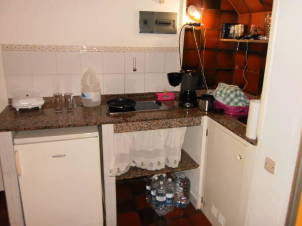 Küchenzeile Artemisa Gay Bungalows