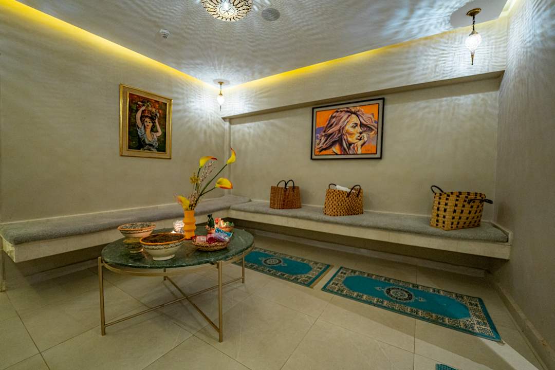 Sonstiges Hotel Argana