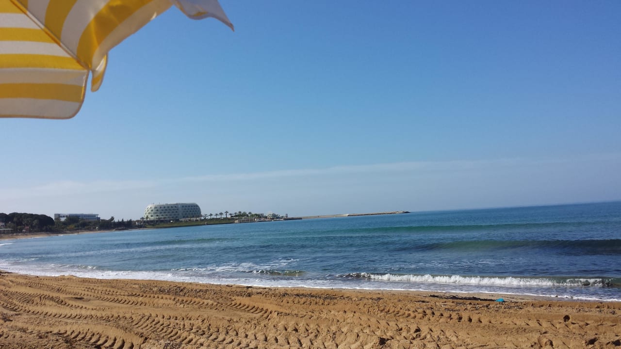 30. März 2016 Aska Hotel Just in Beach