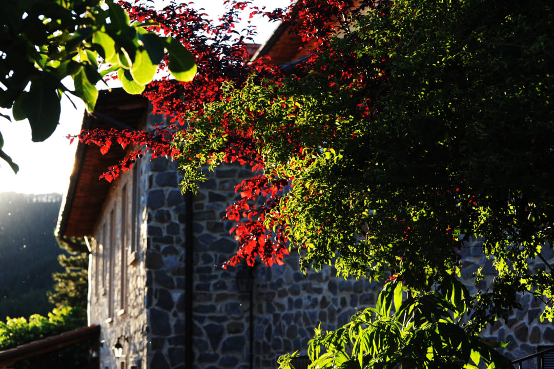 Außenansicht Borgo I Tre Baroni