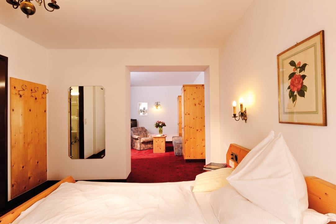 Zimmer Das Kaltschmid - Familotel Tirol