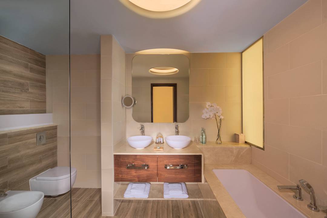 Zimmer The Retreat Palm Dubai MGallery by Sofitel